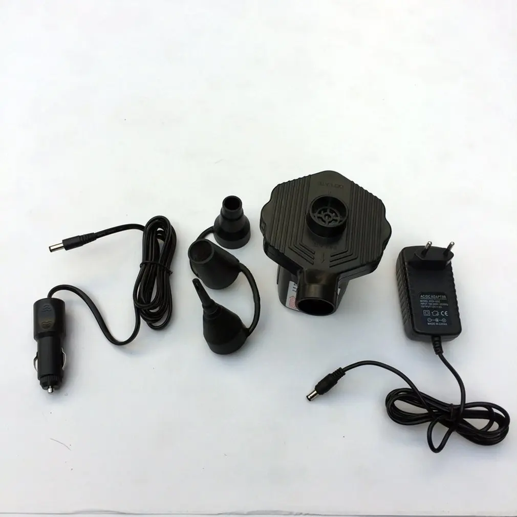 Household And Car Dual-Use Air Pump 220-240V European Standard Household Plug 12V Car Plug Dual-Use Inflatable ABS Air Pump
Household And Car Dual-Use Air Pump 220-240V European Standard Household Plug 12V Car Plug Dual-Use Inflatable ABS Air Pump