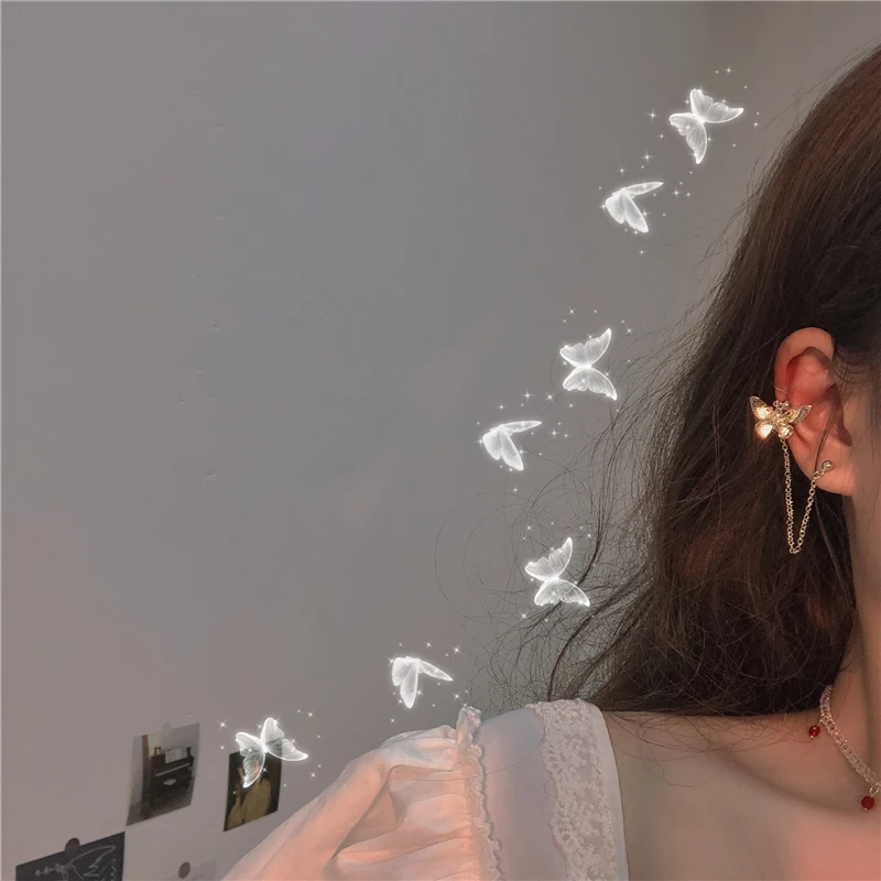 Клипса-бабочка ~ высококачественные серьги-гвоздики во французском ретро-стиле в гонконгском стиле клипсы для ушей интегрированные Серьги-...
Клипса-бабочка ~ высококачественные серьги-гвоздики во французском ретро-стиле в гонконгском стиле клипсы для ушей интегрированные Серьги-...