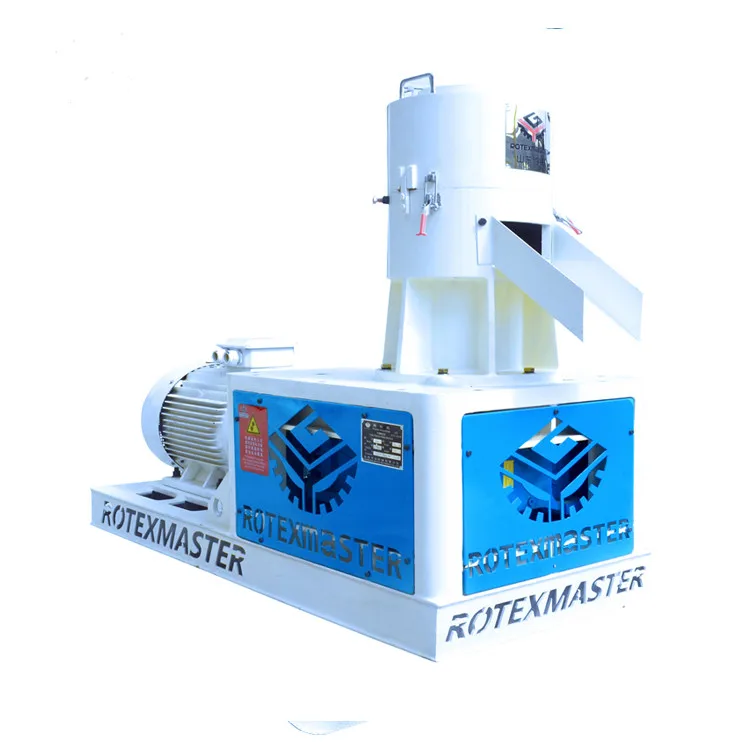 Rotexmaster Вертикальная плоская машина для гранулирования большой емкости рыбы |