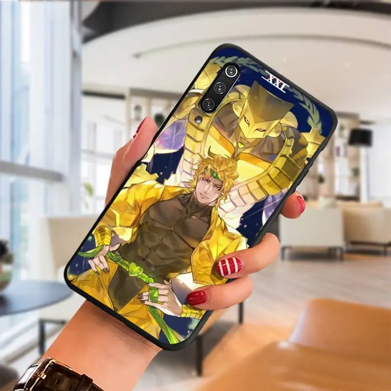 JoJo Bizarre Adventur Phone Case For Redmi Note 10 8 9 K20 6 5a promaxCover Fundas Coque
JoJo Bizarre Adventur Phone Case For Redmi Note 10 8 9 K20 6 5a promaxCover Fundas Coque