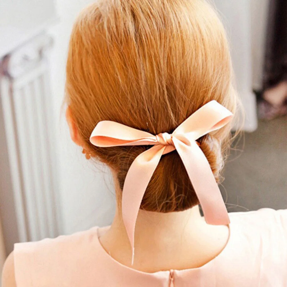 Fashion Foam Sponge Quick Messy Donut Bun Hairstyle Girl Women Hair Bows Band Accessories Silk Headband Magic Tools
Fashion Foam Sponge Quick Messy Donut Bun Hairstyle Girl Women Hair Bows Band Accessories Silk Headband Magic Tools