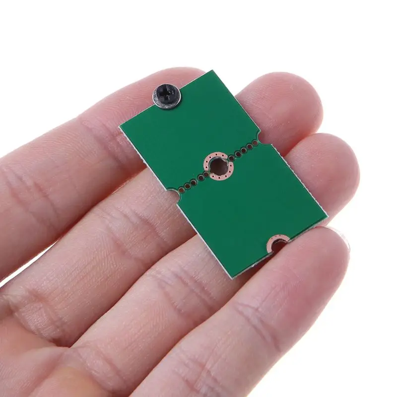 M.2 NVMe M B Key SSD 2242 2260 to 2280 Length Extension Adapter Brackets SSD Soild Hard Disk Converter Frame
M.2 NVMe M B Key SSD 2242 2260 to 2280 Length Extension Adapter Brackets SSD Soild Hard Disk Converter Frame