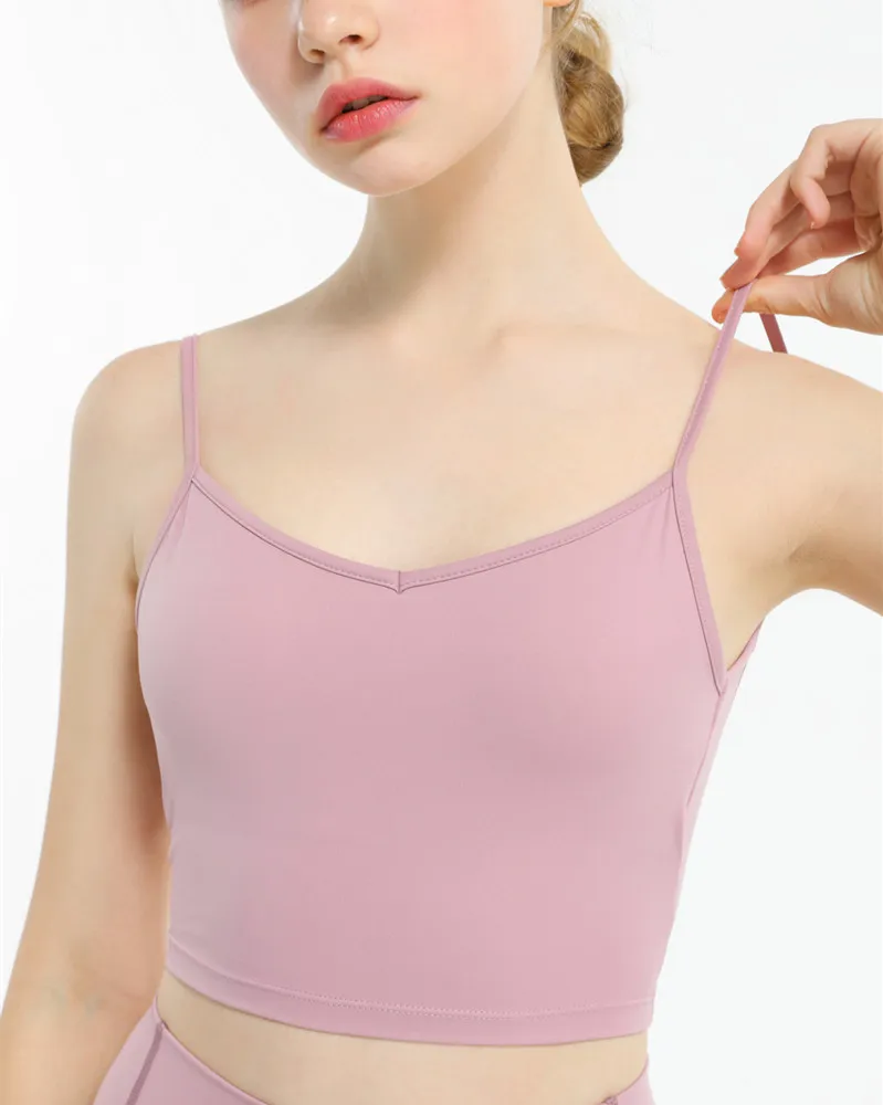 Cheap Yoga Clothes Fashion Sexy Woman Fitness Exercise Girl Underwear Running Riding T-Shirt Tank Tops Solid Color Camis Tight
Cheap Yoga Clothes Fashion Sexy Woman Fitness Exercise Girl Underwear Running Riding T-Shirt Tank Tops Solid Color Camis Tight