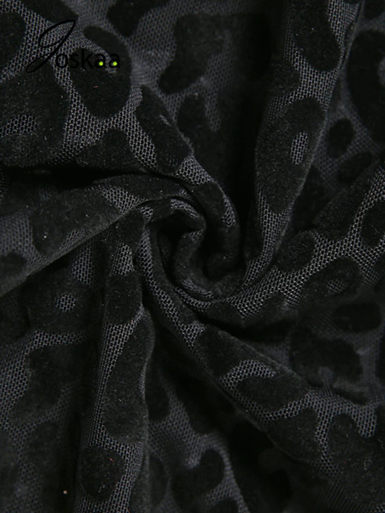Joskaa Leopard Printed One-Shoulder High Waist Skinny Jumpsuits Women Sexy Backless Rompers Autumn 2021 Elegant Party Clubwear
Joskaa Leopard Printed One-Shoulder High Waist Skinny Jumpsuits Women Sexy Backless Rompers Autumn 2021 Elegant Party Clubwear
