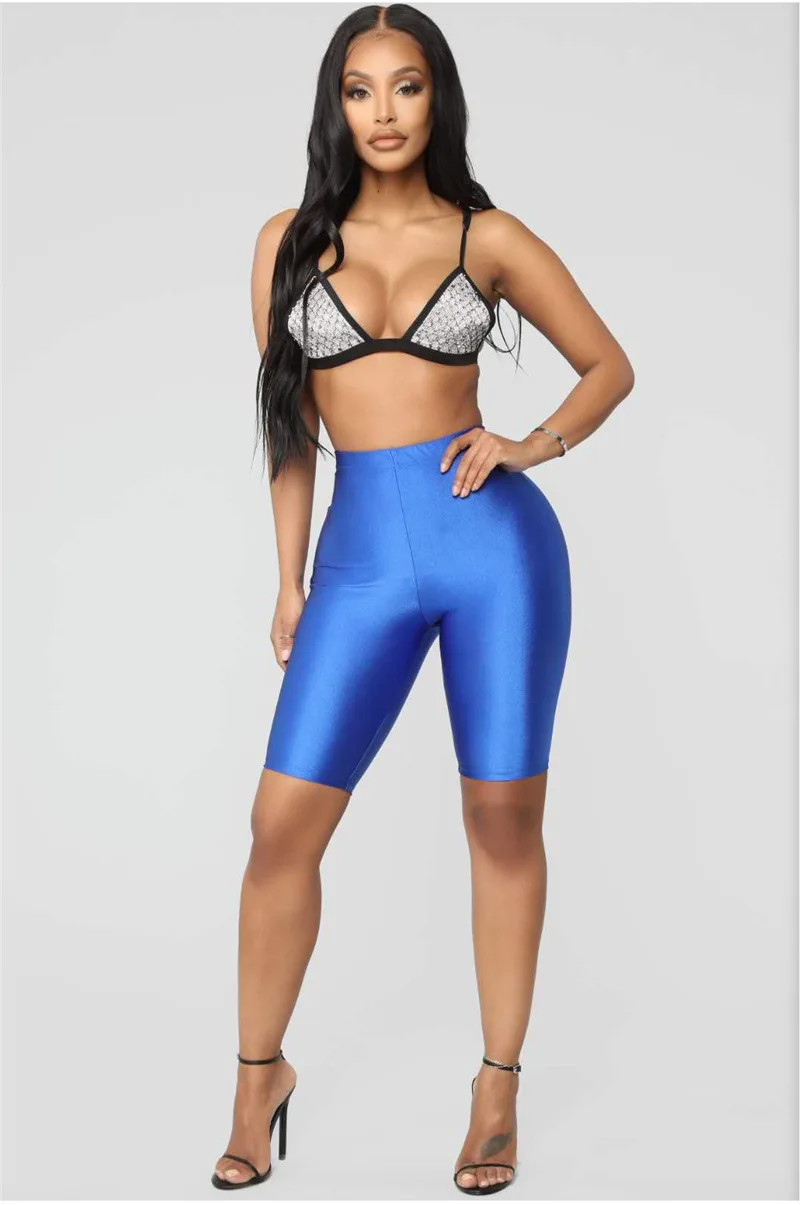 Spring and Summer New Glossy Stretch Pearl High Waist Tight Slimming Cycling Sports Women Sweatpants Woman Pants
Spring and Summer New Glossy Stretch Pearl High Waist Tight Slimming Cycling Sports Women Sweatpants Woman Pants