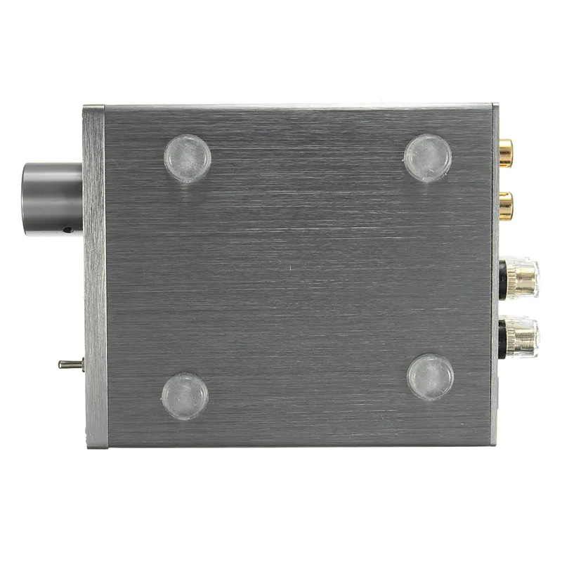 2*50W 2.0 Home HiFi Audio Stereo Amp Digital Power Amplifier TPA3116 Advanced with Aluminum Case
2*50W 2.0 Home HiFi Audio Stereo Amp Digital Power Amplifier TPA3116 Advanced with Aluminum Case