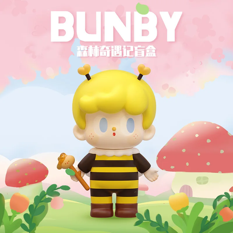BUNBY Forest Adventure Blind Box Guess Bag Caja Ciega Blind Bag Toys Anime Figures Cute Blind Box Toys Model Girl Birthday Gift
BUNBY Forest Adventure Blind Box Guess Bag Caja Ciega Blind Bag Toys Anime Figures Cute Blind Box Toys Model Girl Birthday Gift