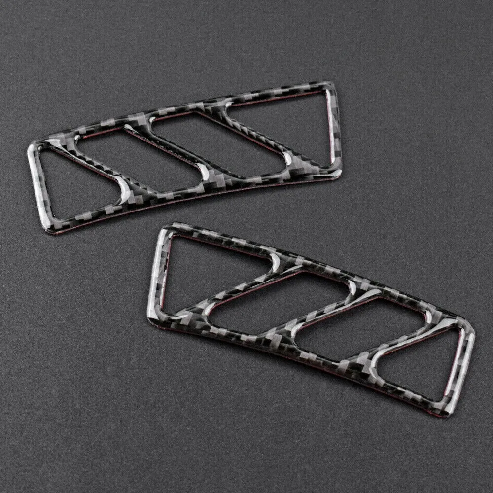 Stick Up Air Outlet Sticker Carbon Fiber Customized According Decoration For Camaro 2010-2015 Nice Textures 2PCS
Stick Up Air Outlet Sticker Carbon Fiber Customized According Decoration For Camaro 2010-2015 Nice Textures 2PCS
