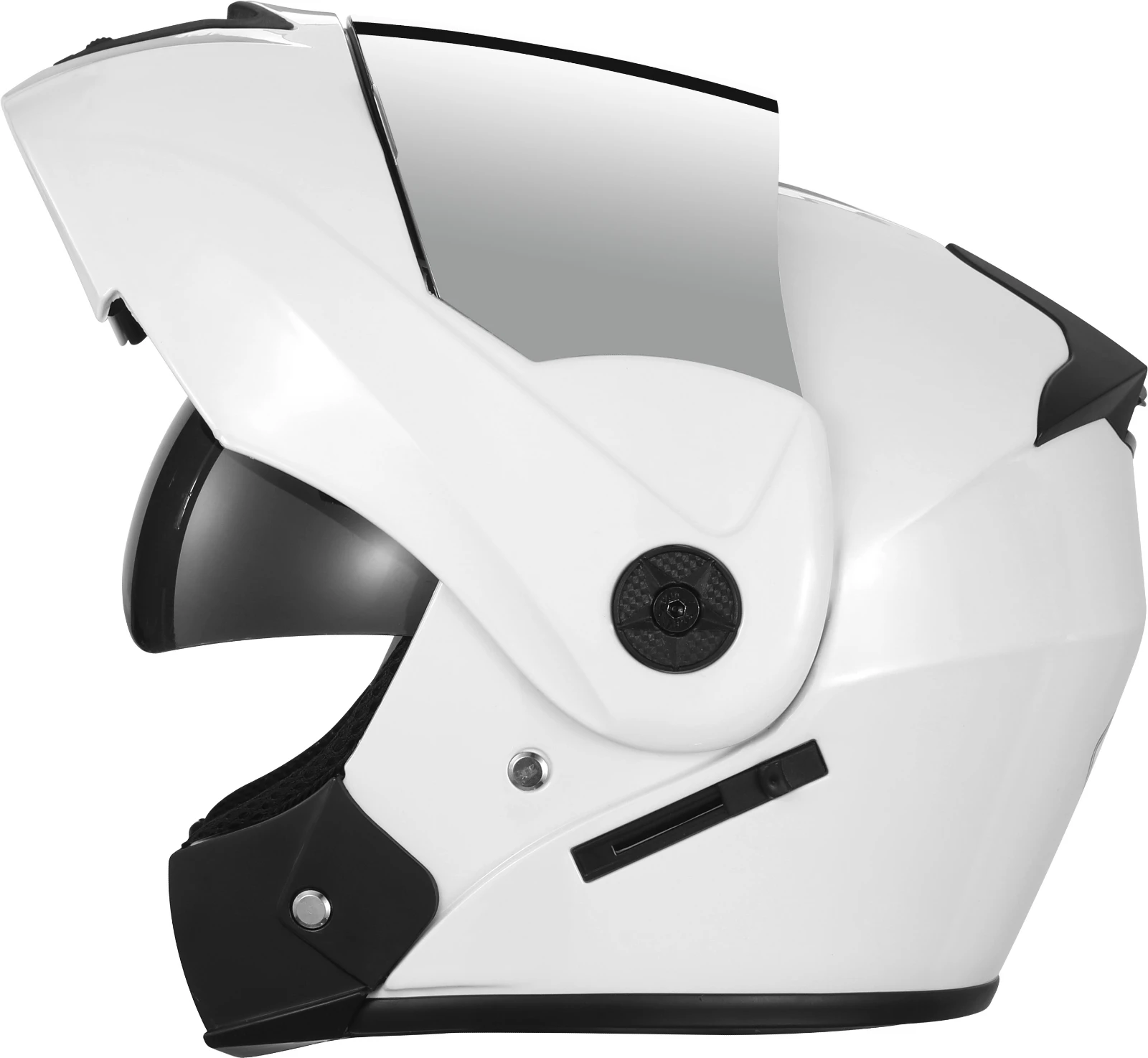 Flip up Motorcycle helmet full face motorbike helmet with Double sun visor casco moto motocross helmet for Women man cascos kask
Flip up Motorcycle helmet full face motorbike helmet with Double sun visor casco moto motocross helmet for Women man cascos kask