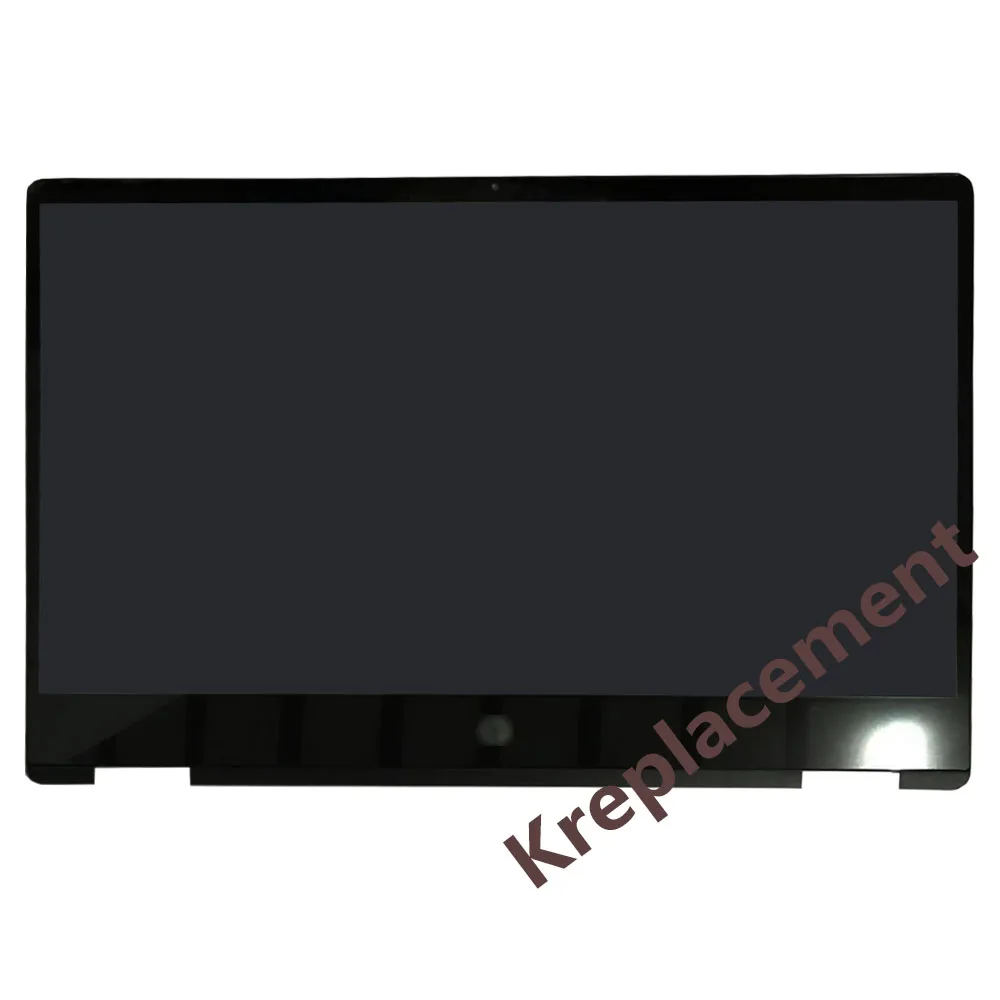 14 "FHD 1080P LCD сенсорный экран дисплей в сборе Замена с рамкой для HP Pavilion X360 14-dh0028TU 14-dh0029TU
14 "FHD 1080P LCD сенсорный экран дисплей в сборе Замена с рамкой для HP Pavilion X360 14-dh0028TU 14-dh0029TU
