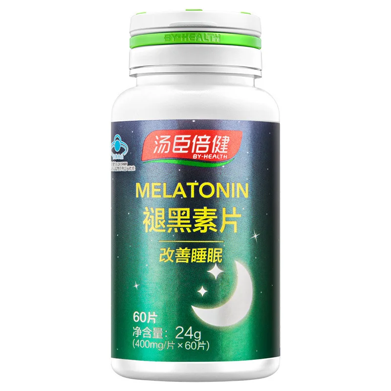 By-health Brand Melatonin Tablet 400mg/piece * 60 Pieces Adult Counter Genuine Anti-counterfeiting Inquiry 24 Poor Sleep
By-health Brand Melatonin Tablet 400mg/piece * 60 Pieces Adult Counter Genuine Anti-counterfeiting Inquiry 24 Poor Sleep