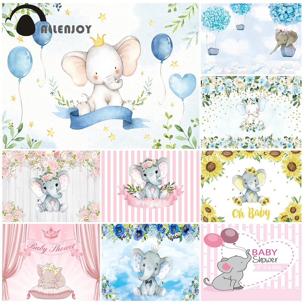 Allenjoy чехол с откидной крышкой с изображением слона из мультфильма Золотой Фон мята для маленьких мальчиков девочек Baby Shower 1st на день рождени... 
Allenjoy чехол с откидной крышкой с изображением слона из мультфильма Золотой Фон мята для маленьких мальчиков девочек Baby Shower 1st на день рождени...