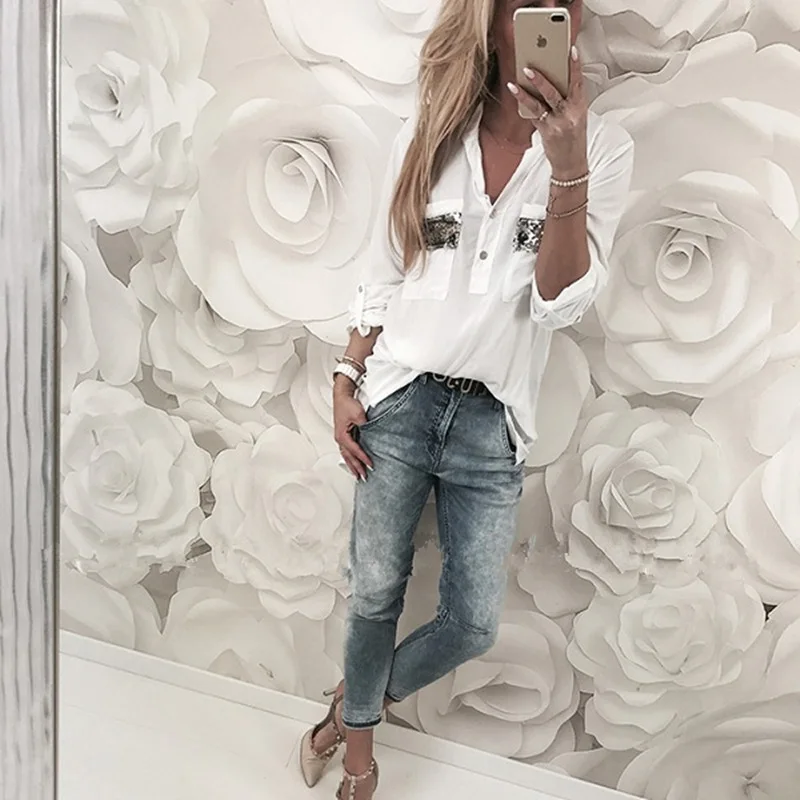 women blouse winter festivals classics comfort shirt ladies clothes plus size cute female womens top sexy beach 2020 autumn
women blouse winter festivals classics comfort shirt ladies clothes plus size cute female womens top sexy beach 2020 autumn