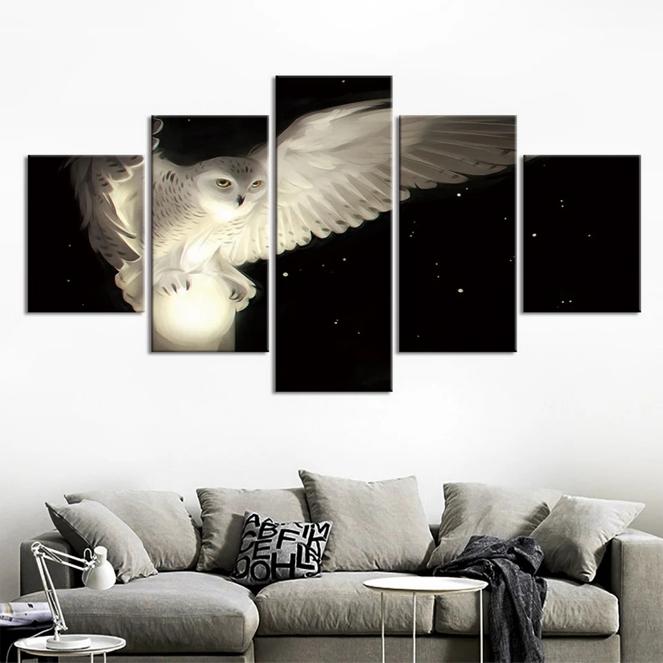 Spray Painting Decoration Artistic Print Drawing Canvas Framed Wall Art Picture for Home Decor Animal Owl Poster Artwork F4998
Spray Painting Decoration Artistic Print Drawing Canvas Framed Wall Art Picture for Home Decor Animal Owl Poster Artwork F4998