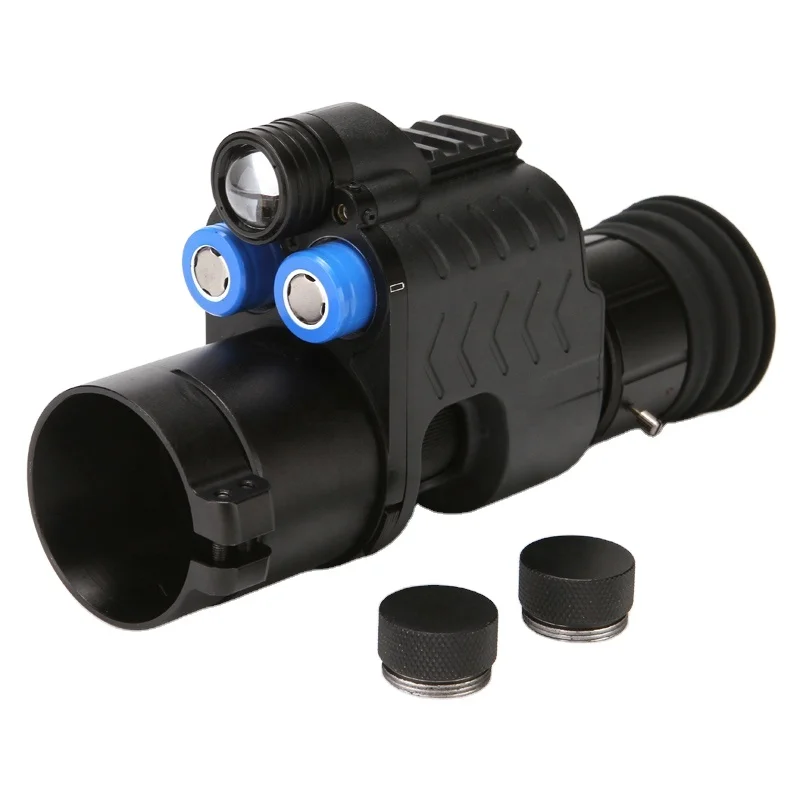 Digital Hunting Night Vision Scope Wifi APP Telesopes 5W IR Infrared Night Vision Riflescope
Digital Hunting Night Vision Scope Wifi APP Telesopes 5W IR Infrared Night Vision Riflescope