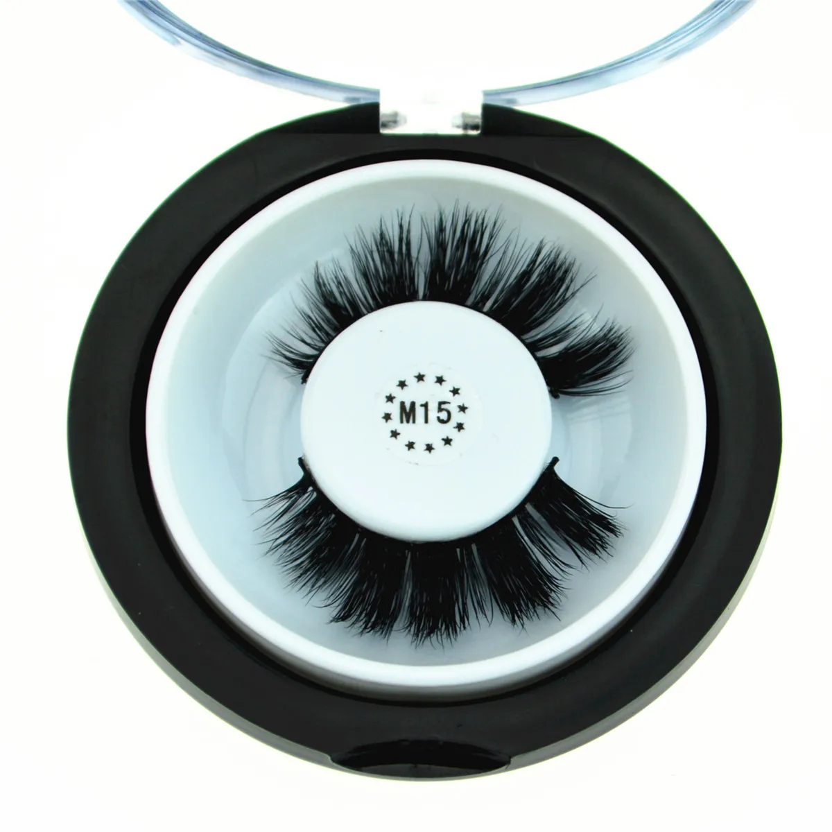 10 Piece 3D Mink Fur Eyelashes Makeup Thick False Lashes Black Nature Soft Private Label
10 Piece 3D Mink Fur Eyelashes Makeup Thick False Lashes Black Nature Soft Private Label