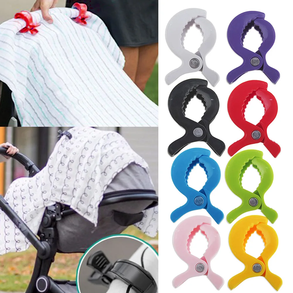 2pc/lot Baby Colorful ABS alligator clip Car Seat Accessories Plastic Pushchair Toy Clip Pram Stroller Peg To Net Mosquito Net C
2pc/lot Baby Colorful ABS alligator clip Car Seat Accessories Plastic Pushchair Toy Clip Pram Stroller Peg To Net Mosquito Net C