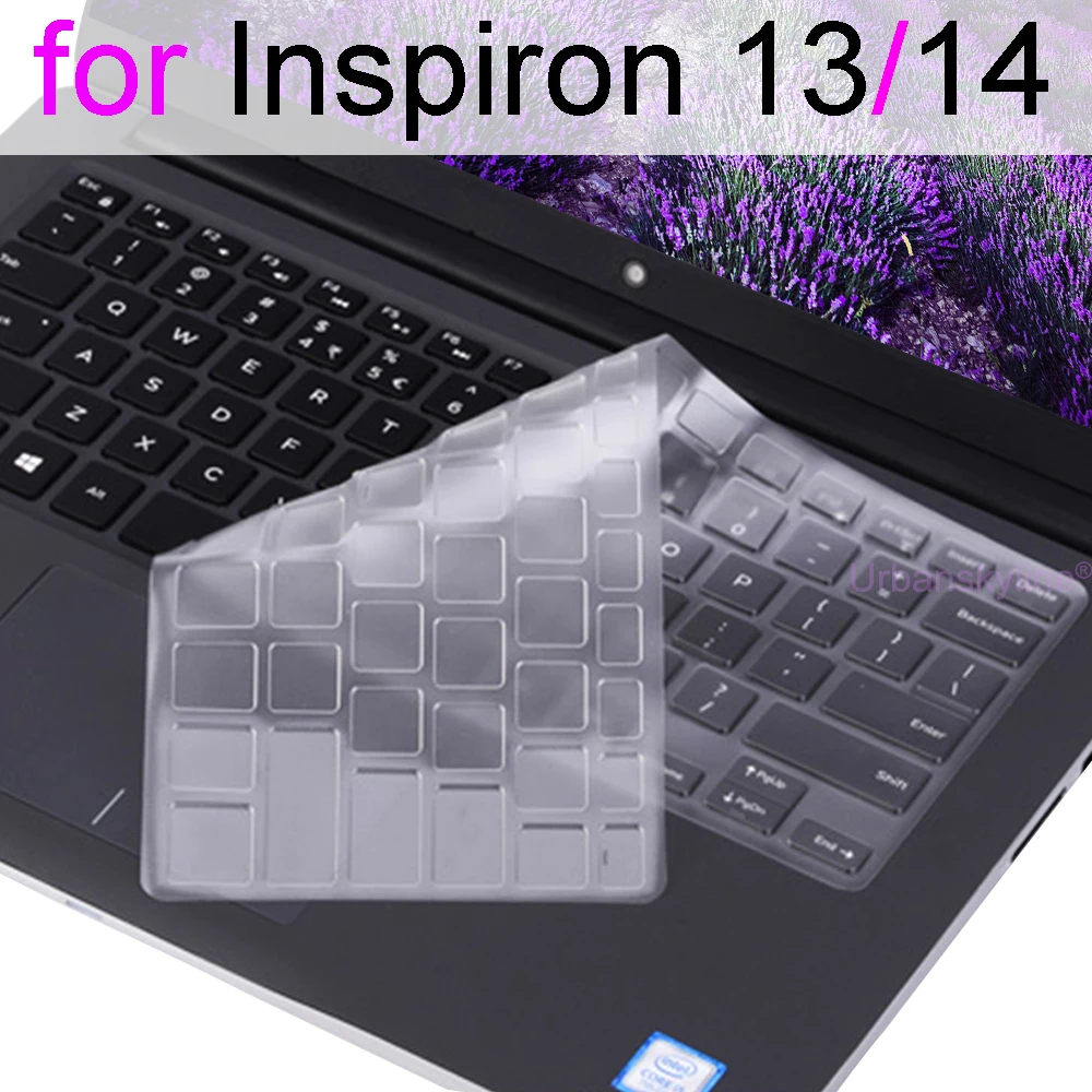 for Dell Inspiron 13 14 Keyboard Cover 2420 2520 3420 3421 5420 5421 5437 5525 7420 Protector Skin Film Case TPU Accessories
for Dell Inspiron 13 14 Keyboard Cover 2420 2520 3420 3421 5420 5421 5437 5525 7420 Protector Skin Film Case TPU Accessories