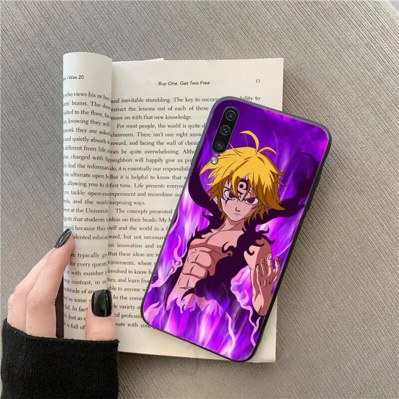 Meliodas Seven Deadly Sins anime Phone Case For Samsung galaxy S 9 10 20 A 10 21 30 31 40 50 51 71 s note 20 j 4 2018 plus
Meliodas Seven Deadly Sins anime Phone Case For Samsung galaxy S 9 10 20 A 10 21 30 31 40 50 51 71 s note 20 j 4 2018 plus