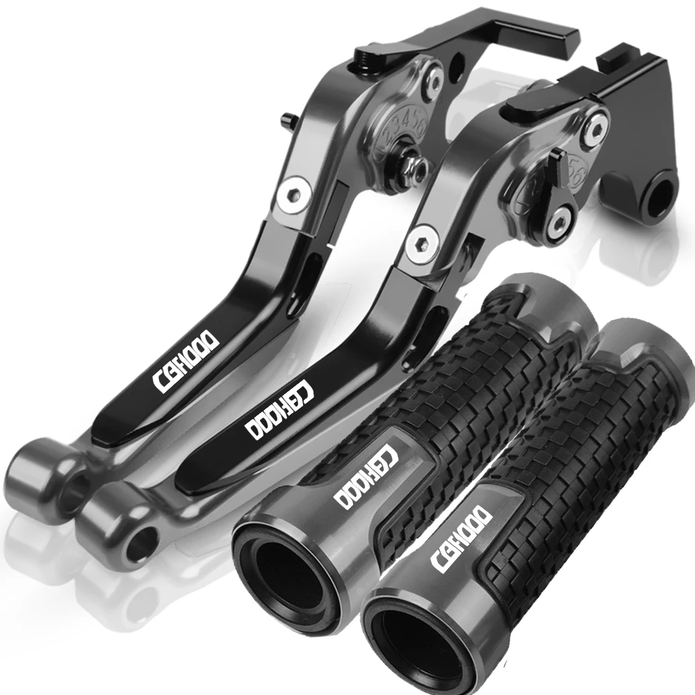 Motorcycle Brake Clutch Levers Handlebar Grip Handle For Honda CBF1000A CBF1000 CBF 1000 2006 2007 2008 2009 2010 2011 2012 2013
Motorcycle Brake Clutch Levers Handlebar Grip Handle For Honda CBF1000A CBF1000 CBF 1000 2006 2007 2008 2009 2010 2011 2012 2013