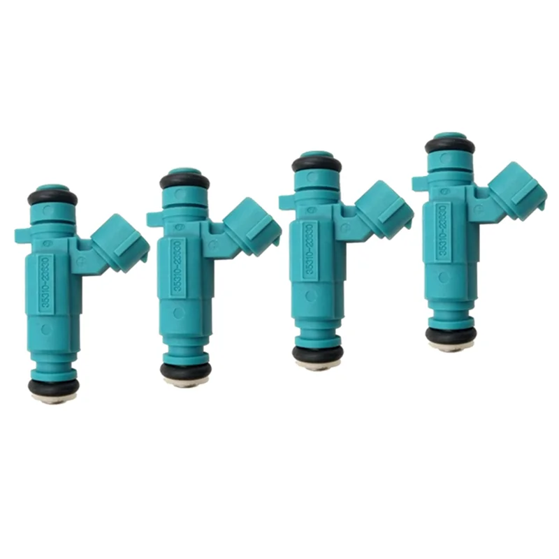 4Pcs/lot 35310-23630 High Quality Fuel Injector For HYUNDAI ELANTRA SANTA FE 2.7L KIA OPTIMA 35310 23630 3531023630 9260930025
4Pcs/lot 35310-23630 High Quality Fuel Injector For HYUNDAI ELANTRA SANTA FE 2.7L KIA OPTIMA 35310 23630 3531023630 9260930025