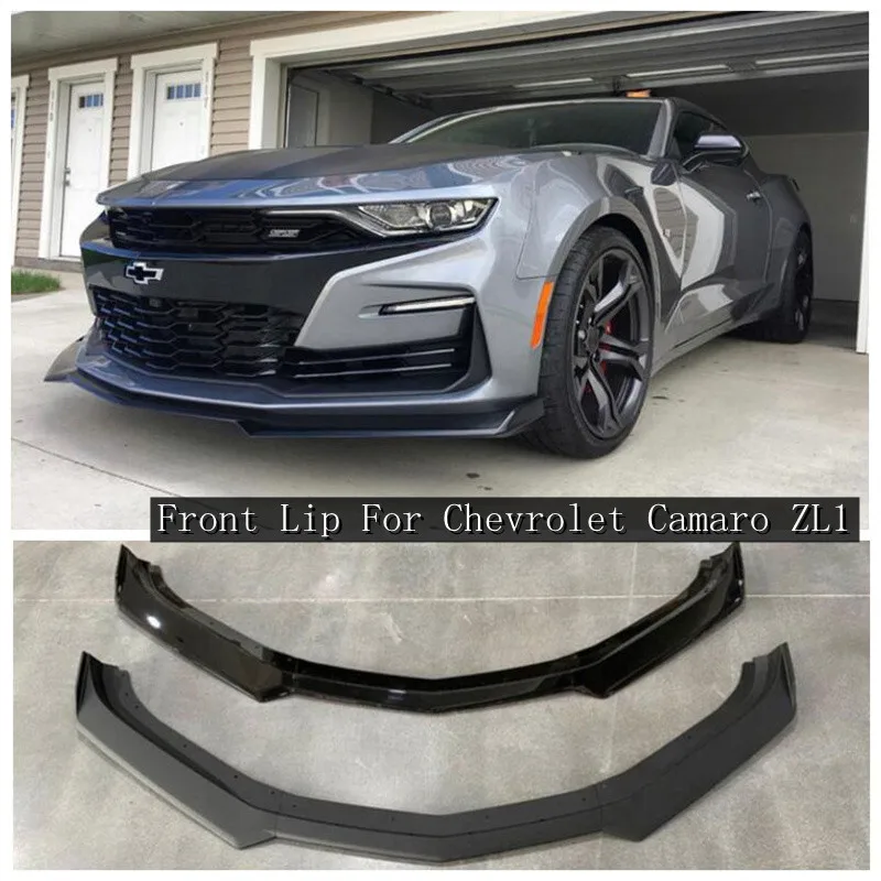 3Pcs/1set For Chevrolet Camaro ZL1 2016 2017 2018 2019 2020 2021 Real PU Plastic Bumper Front Lip Splitter Diffuser Lip Spoiler
3Pcs/1set For Chevrolet Camaro ZL1 2016 2017 2018 2019 2020 2021 Real PU Plastic Bumper Front Lip Splitter Diffuser Lip Spoiler