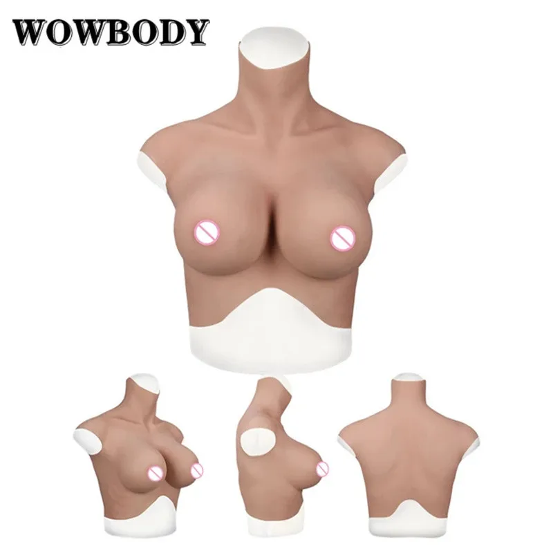 Cotton Filling Fake Boobs Artificial Silicone Breast Form Bodysuit For Crossdresser Cosplay Shemale Sissy Ladyboy Transvestite
Cotton Filling Fake Boobs Artificial Silicone Breast Form Bodysuit For Crossdresser Cosplay Shemale Sissy Ladyboy Transvestite