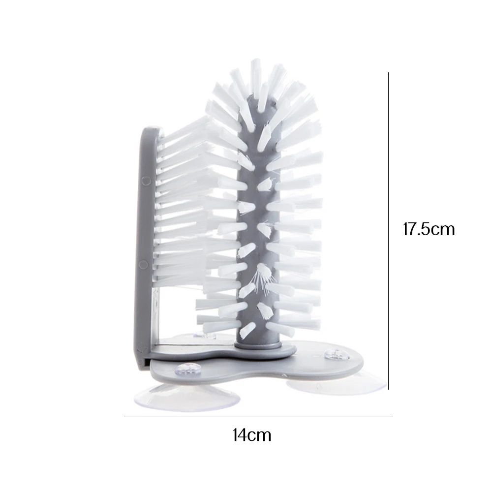 1pcs Portable Cleaning Brush Cup Bottle Sink Kitchen Accessories Water Scrubber Wine Suction Cleaning Cups Brush Glass Cleaner 
1pcs Portable Cleaning Brush Cup Bottle Sink Kitchen Accessories Water Scrubber Wine Suction Cleaning Cups Brush Glass Cleaner