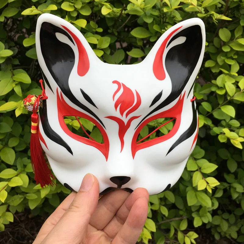 Полушлем маска кошки Katzenmaske  24902421001 - Orion - Открытые, с прорезями для глаз - Купить