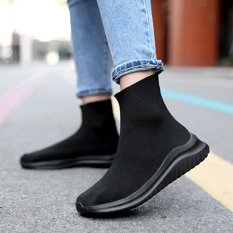 2022 Super Popular Trainers Men's Cozy Jogging Shoes Breathable Sneakers Men Zapatos Hombre Unisex Sock Shoe Man Chaussure Femme
2022 Super Popular Trainers Men's Cozy Jogging Shoes Breathable Sneakers Men Zapatos Hombre Unisex Sock Shoe Man Chaussure Femme