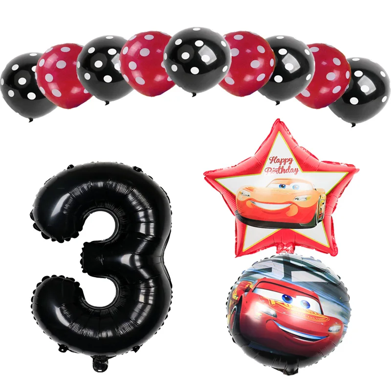 1set Cartoon Cars Lightning McQueen Theme Balloon 32inch Number Aluminum Balloon Birthday Party Decorations Baby Shower Supplies
1set Cartoon Cars Lightning McQueen Theme Balloon 32inch Number Aluminum Balloon Birthday Party Decorations Baby Shower Supplies