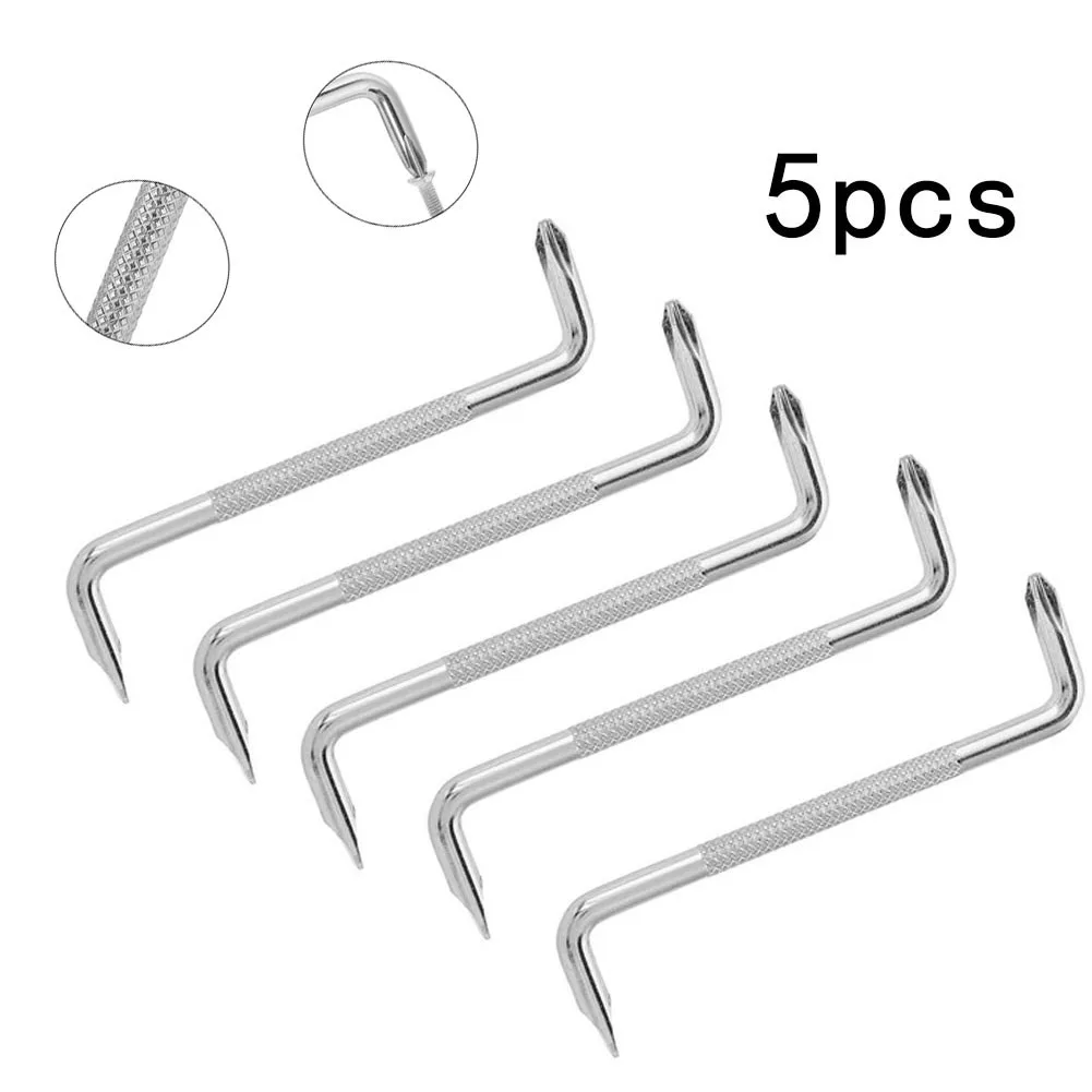 5PCS Z Type 6mm Slotted Screwdriver Magnetic Tip Screw Driver Repair Tool Double Head Turning Screwdrivers Car Repair Tool
5PCS Z Type 6mm Slotted Screwdriver Magnetic Tip Screw Driver Repair Tool Double Head Turning Screwdrivers Car Repair Tool