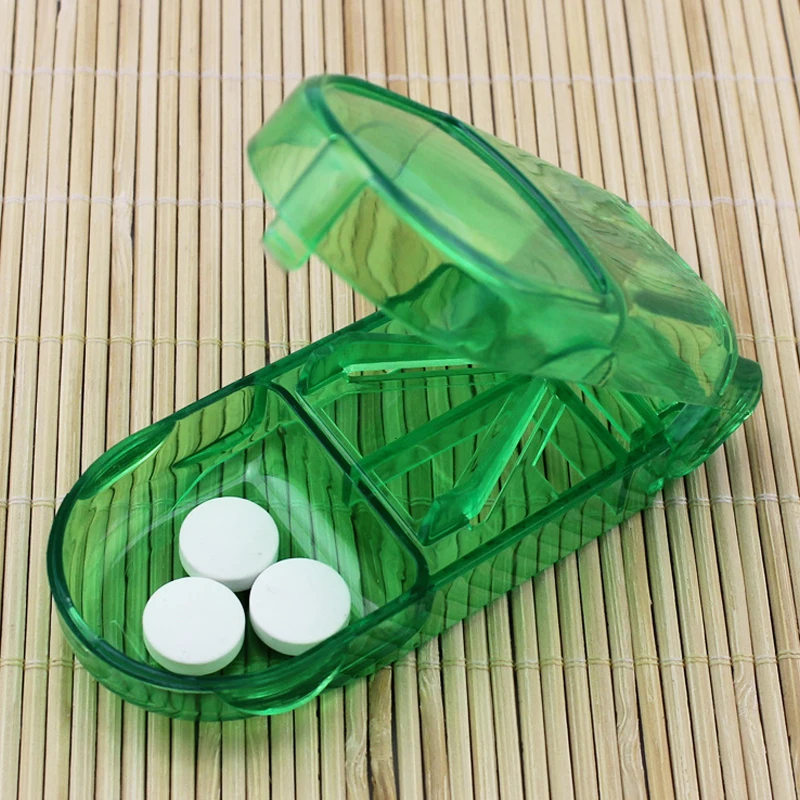 Weekly Pill Box Storage Case Cutting Tablets Medication Pill Box Cutter Medicine Crusher Grinder Splitter Tablet Cutter Divider
Weekly Pill Box Storage Case Cutting Tablets Medication Pill Box Cutter Medicine Crusher Grinder Splitter Tablet Cutter Divider