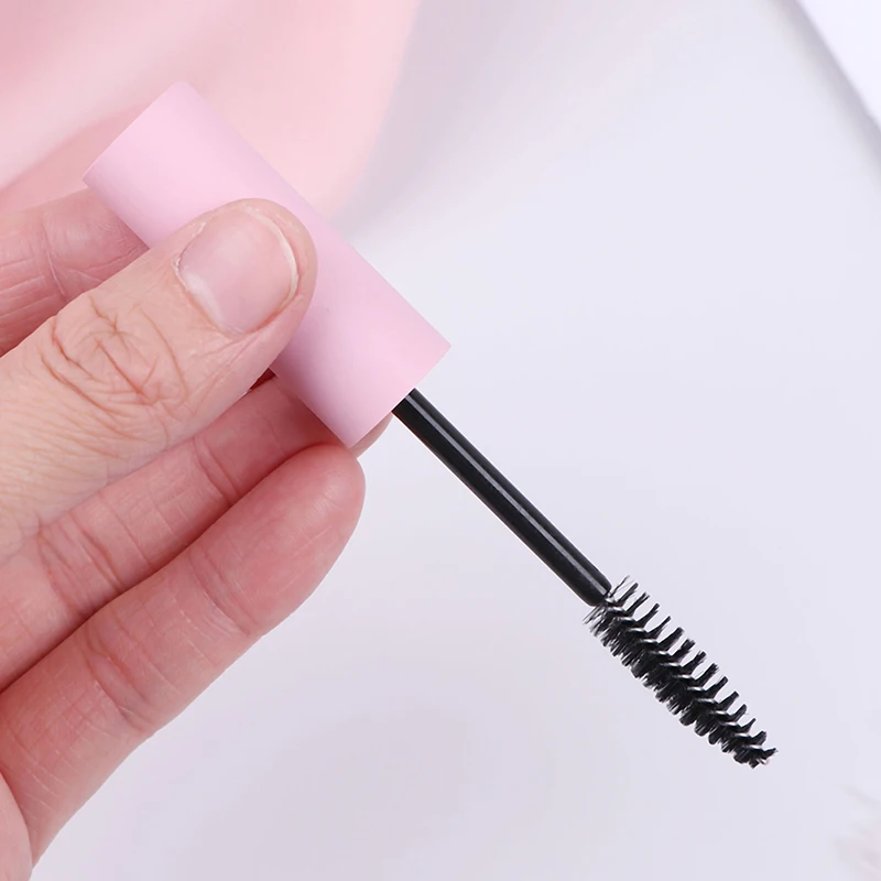 1PCS 10ml Mini size Pink Lip Gloss tubes Empty Balm Bottle Eyeliner Mascara Cosmetic Container Packing | Красота и здоровье