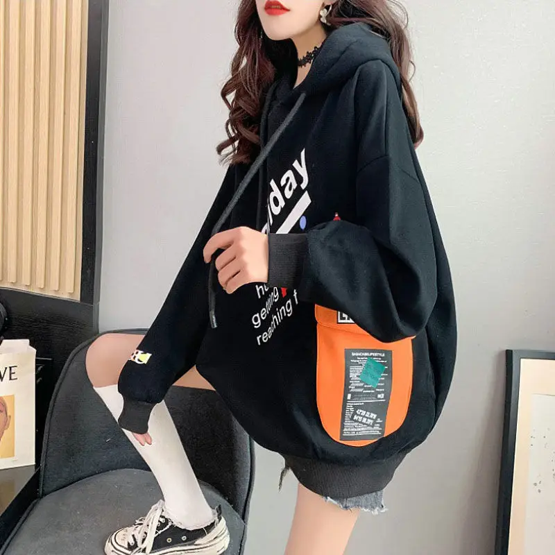Cotton large size hooded vests women tide ins spring and autumn 2021 new Korean fashion Joker foreign style design jacket
Cotton large size hooded vests women tide ins spring and autumn 2021 new Korean fashion Joker foreign style design jacket