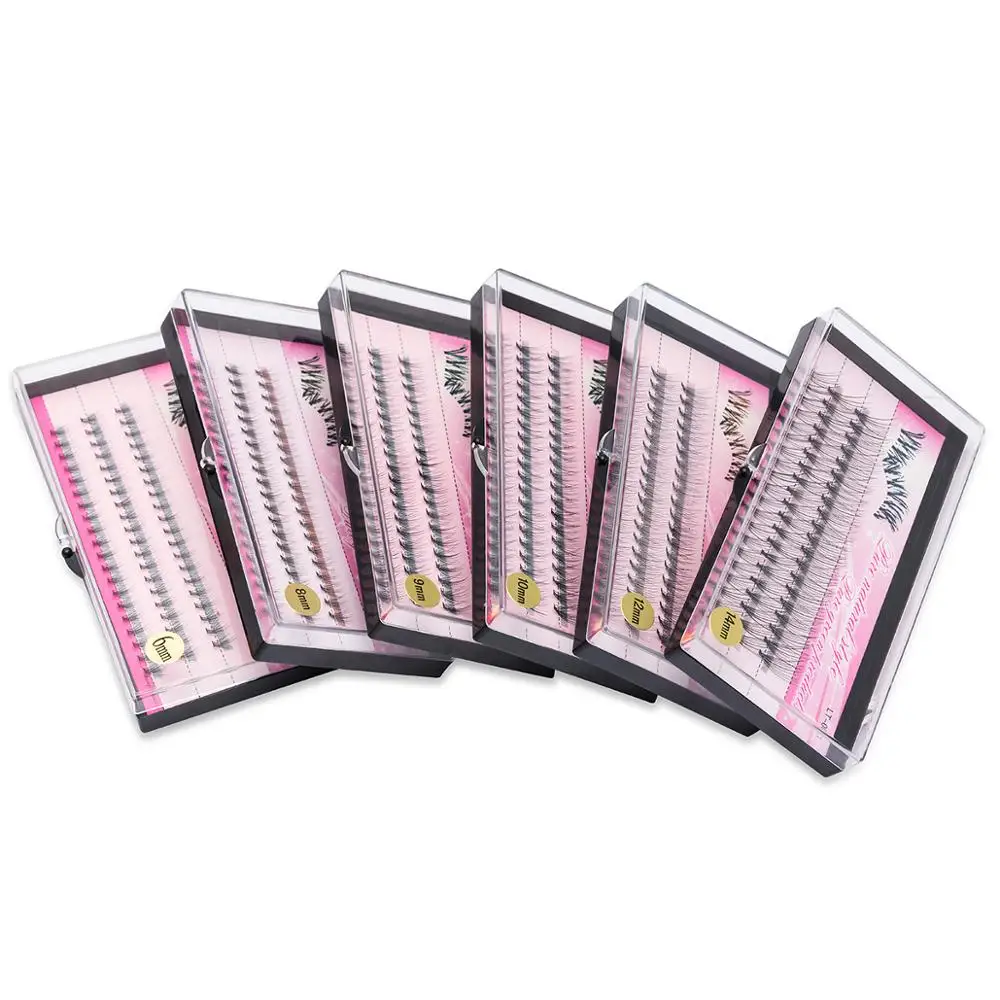 10D60 cluster of natural false eyelashes, stylish grafted eyelashes, professional makeup eyelash extension tools make up
10D60 cluster of natural false eyelashes, stylish grafted eyelashes, professional makeup eyelash extension tools make up