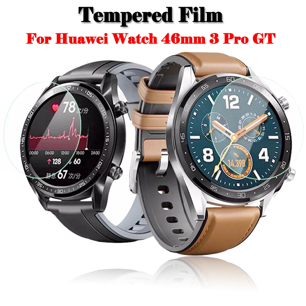 For Huawei Watch GT2 46mm/GT Accessories Tempered Glass For Huawei Watch 3 Pro Protection Screen Protector Protective Glass Film 
For Huawei Watch GT2 46mm/GT Accessories Tempered Glass For Huawei Watch 3 Pro Protection Screen Protector Protective Glass Film