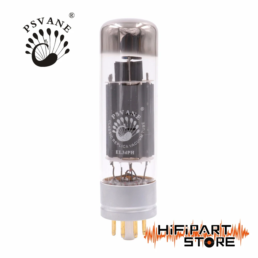 New Original EL34PH Vacuum Tube Replace EL34 6CA7 For Vintage Hifi Audio Tube Amplifier DIY Upgrade Matched Quad GD-PARTS
New Original EL34PH Vacuum Tube Replace EL34 6CA7 For Vintage Hifi Audio Tube Amplifier DIY Upgrade Matched Quad GD-PARTS