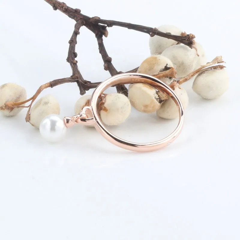 100% 925 Sterling Silver Pan Ring New Rose Gold Creative Pendant Personalized Ring For Women Wedding Party Gift Fashion Jewelry 
100% 925 Sterling Silver Pan Ring New Rose Gold Creative Pendant Personalized Ring For Women Wedding Party Gift Fashion Jewelry