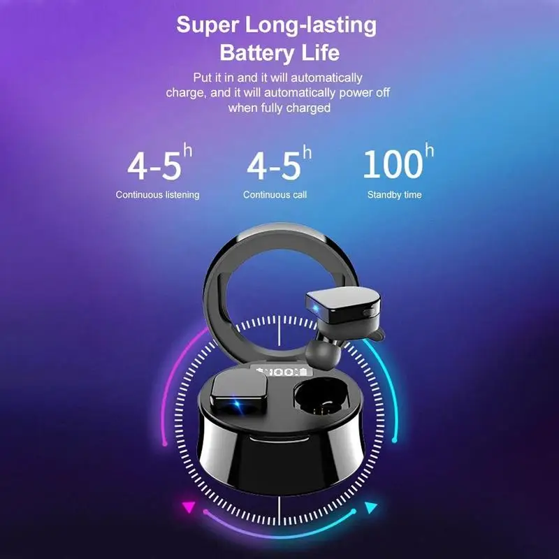 A30 Tws Wireless Bluetooth Headset 5.0 In-ear Digital Waterproof Unique Bluetooth Earbud Generation Shape Third Display Hea Y0Q0
A30 Tws Wireless Bluetooth Headset 5.0 In-ear Digital Waterproof Unique Bluetooth Earbud Generation Shape Third Display Hea Y0Q0