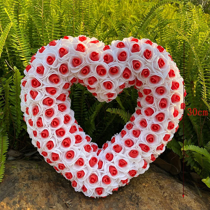 Valentines Day Gift 30cm Red Rose Teddy Bear Rose Flower Artificial Decoration Christmas Gifts Mothers Day Day Gift
Valentines Day Gift 30cm Red Rose Teddy Bear Rose Flower Artificial Decoration Christmas Gifts Mothers Day Day Gift