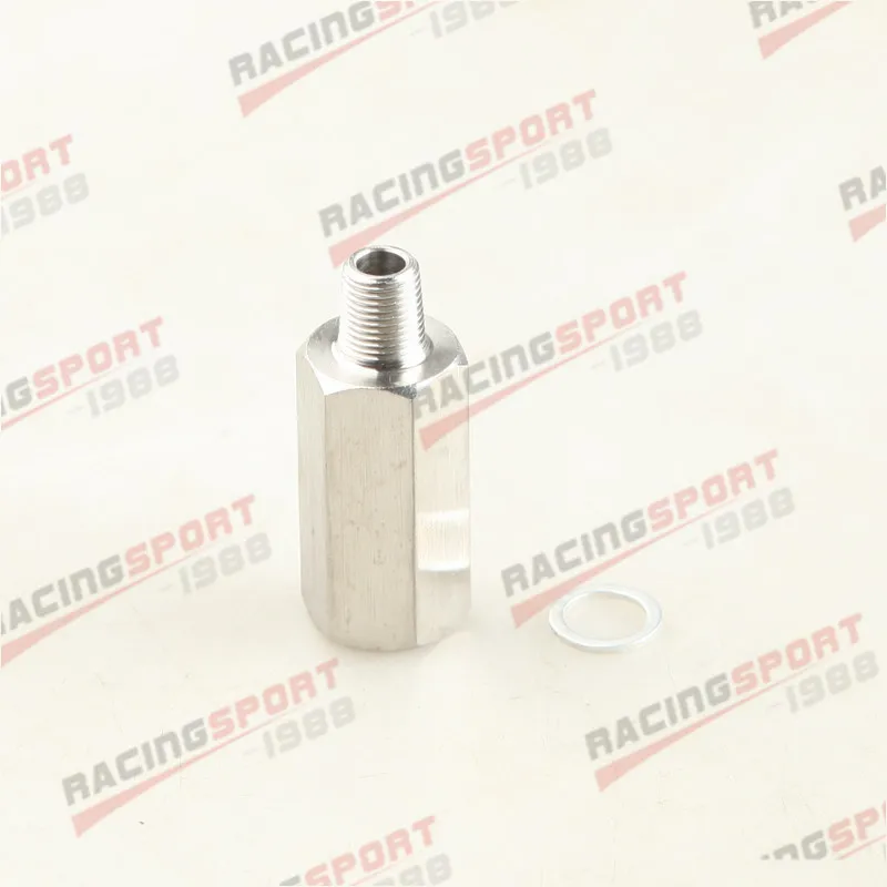 1/8 "BSPT датчик давления масла тройник к NPT адаптеру турбо поставка подачи манометр
1/8 "BSPT датчик давления масла тройник к NPT адаптеру турбо поставка подачи манометр