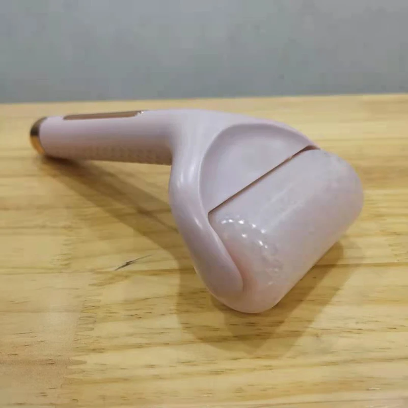 New Ice Roller Cool Roller For Face Eye Facial Shaping Anti Wrinkle Face Lift Tape Pain Stress Relief Massager Face Lifting Tool
New Ice Roller Cool Roller For Face Eye Facial Shaping Anti Wrinkle Face Lift Tape Pain Stress Relief Massager Face Lifting Tool