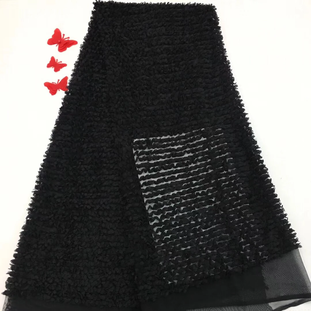 African Lace Fabric 2018 High Quality French Tulle /Net Lace 3D Lace Fabric 2018 High Quality African Dresses For Women R60
African Lace Fabric 2018 High Quality French Tulle /Net Lace 3D Lace Fabric 2018 High Quality African Dresses For Women R60