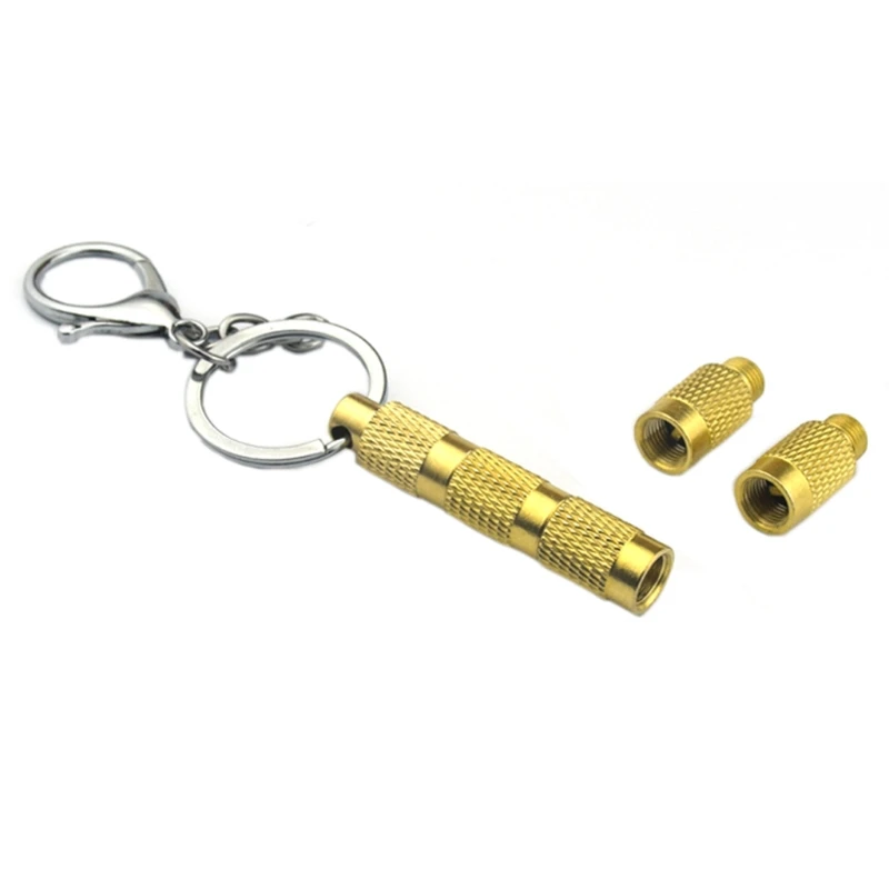 Universal 4 in 1 Tire Deflator Tools for Offroad Vehicles Tire Air Down Tool Tire Deflators Accessories Tool with Tire Caps 124B
Universal 4 in 1 Tire Deflator Tools for Offroad Vehicles Tire Air Down Tool Tire Deflators Accessories Tool with Tire Caps 124B