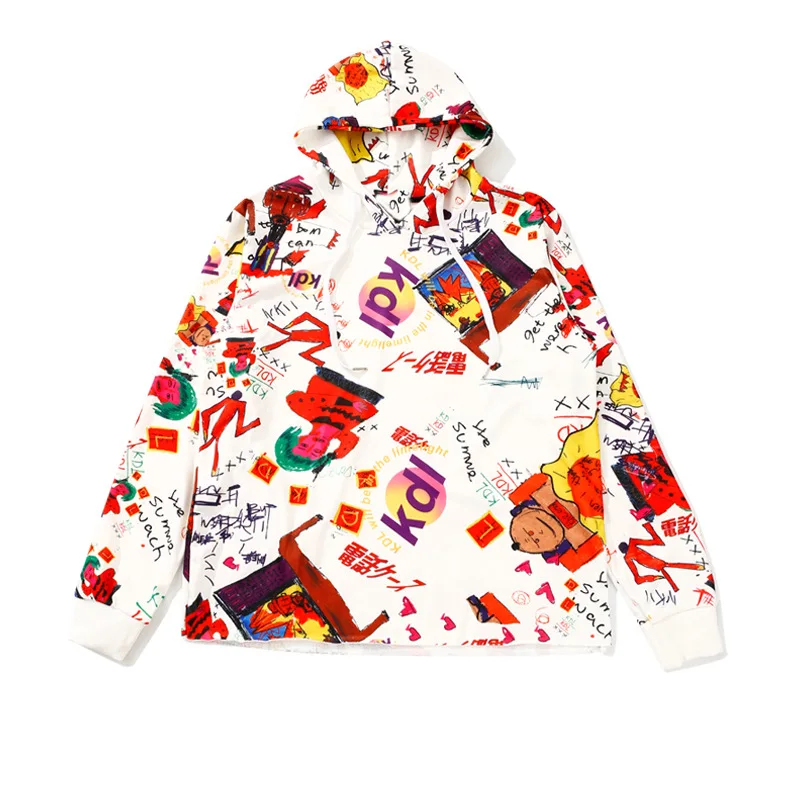 2020 Unicorn Kpop Sweatshirt Women Cotton Feminino Panda New Street Style Long-sleeved Print Sweatershirt Loose Comics Hooded
2020 Unicorn Kpop Sweatshirt Women Cotton Feminino Panda New Street Style Long-sleeved Print Sweatershirt Loose Comics Hooded