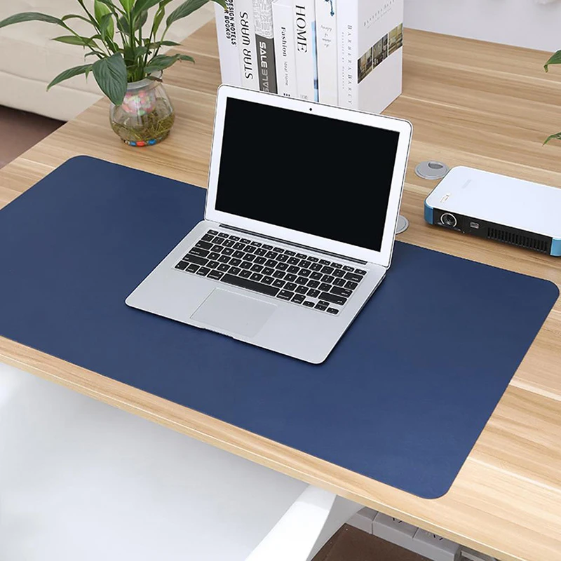 2-color Double-sided Computer Table Mat Leather Waterproof Non-slip Office Student Mouse Pad Xl
2-color Double-sided Computer Table Mat Leather Waterproof Non-slip Office Student Mouse Pad Xl