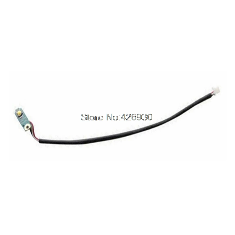 Laptop Power Button Board with Cable For DELL For Studio 1555 1557 1558 DD0FM8PB000 new
Laptop Power Button Board with Cable For DELL For Studio 1555 1557 1558 DD0FM8PB000 new