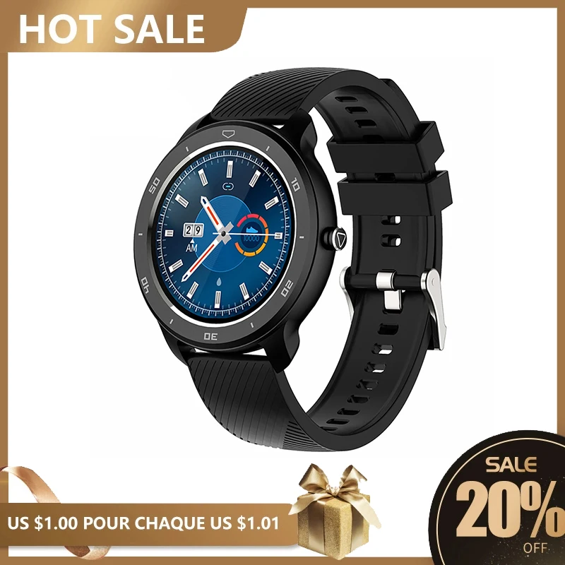 XNCORN RC02 Smart Bracelet Full Circle Full Touch Multi-sports Function Pedometer Sleep Bluetooth Bracelet
XNCORN RC02 Smart Bracelet Full Circle Full Touch Multi-sports Function Pedometer Sleep Bluetooth Bracelet