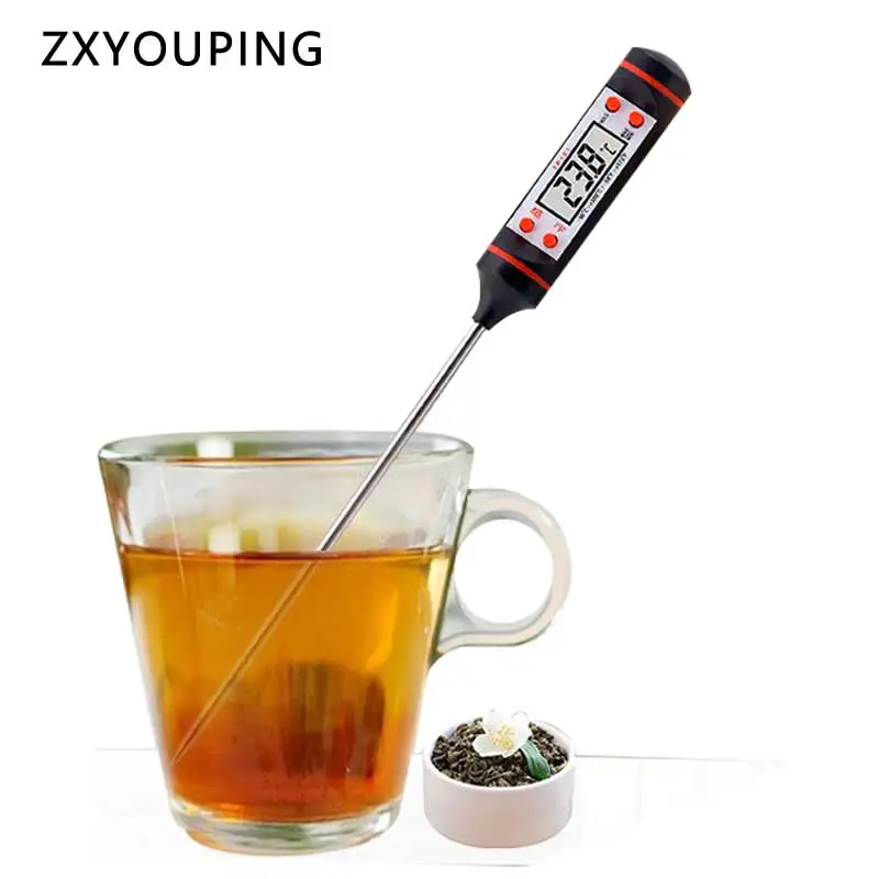 Meat Thermometer BBQ Testing Tools Temperature Kitchen Cooking Food Digital Probe Electronic Test Gauge Tool Kitchen tools
Meat Thermometer BBQ Testing Tools Temperature Kitchen Cooking Food Digital Probe Electronic Test Gauge Tool Kitchen tools